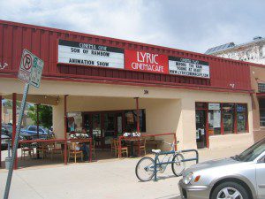 Lyric Cafe movie