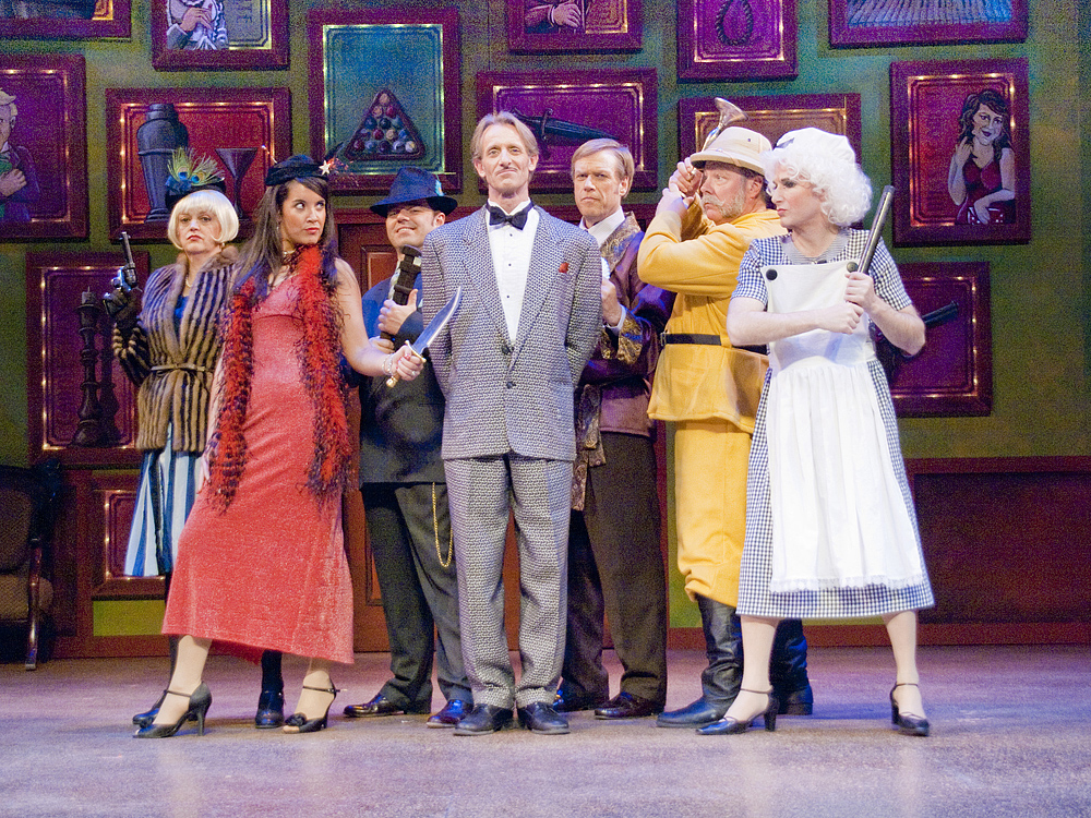 Picture Of Clue