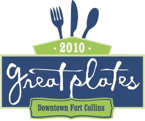 Great Plates Logo Great Plates Logo