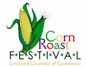 Corn Roast Logo