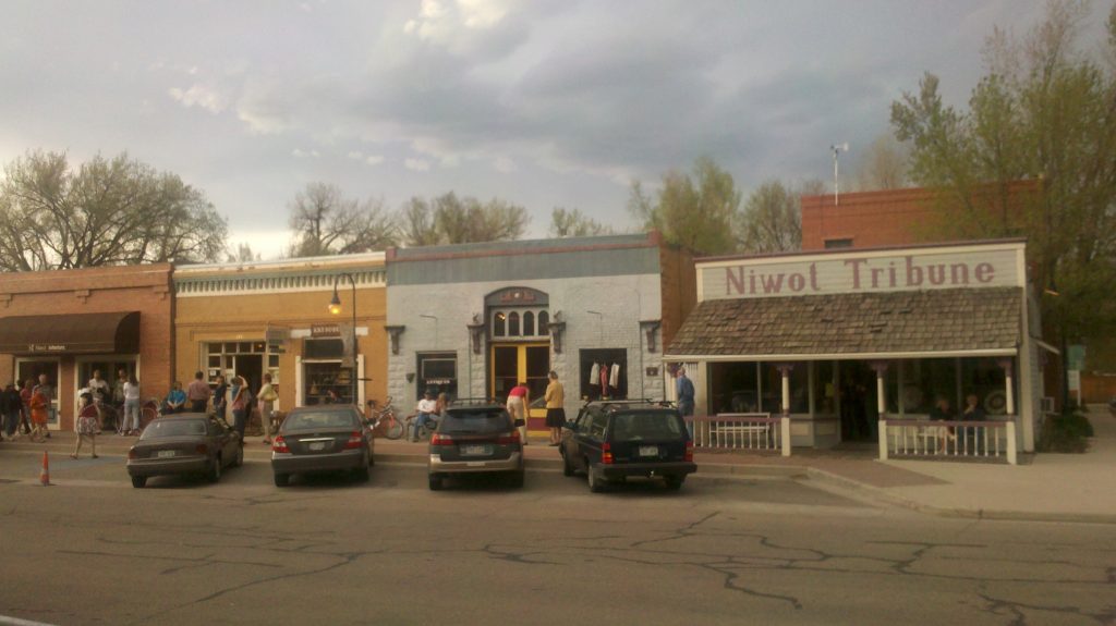 Sunday Afternoon Drive Niwot, Colorado HeidiTown Colorado