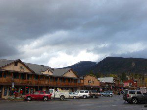 Downtown Grand Lake, Colorado Downtown Grand Lake, Colorado