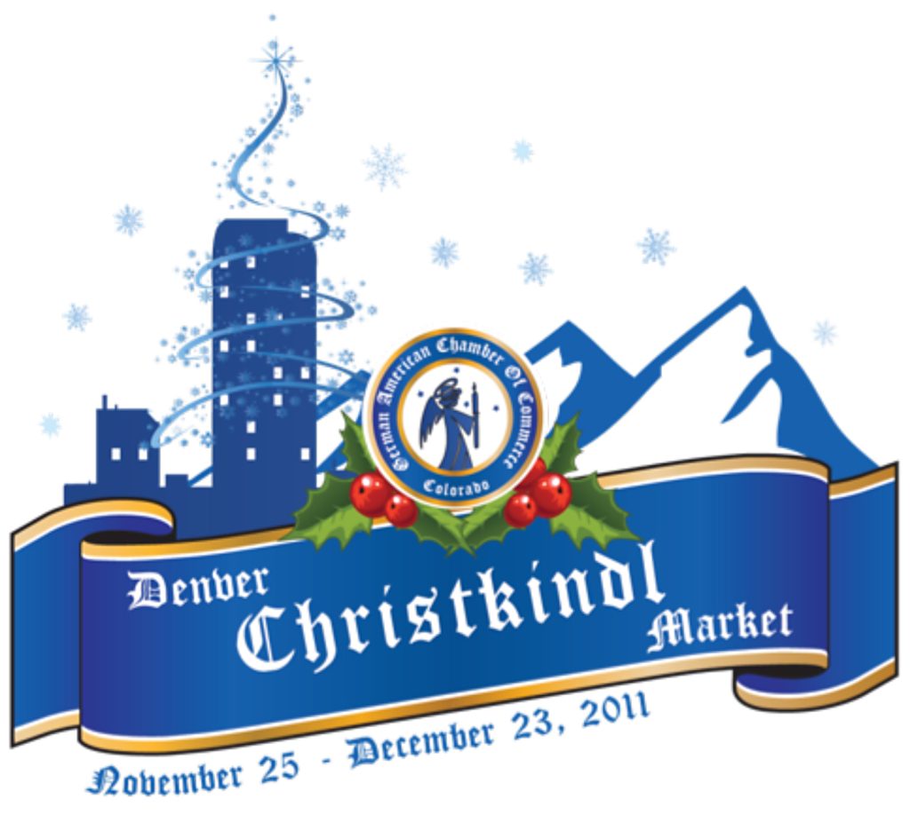 Celebrate the holidays in downtown Denver at the Christkindl Market