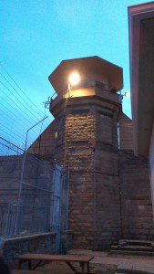 Colorado Prison Museum tower Colorado Prison Museum tower