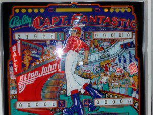 Elton John Pinball Machine Manitou Springs Colorado Elton John Pinball Machine Manitou Springs Colorado