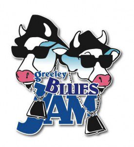 Greeley Blues Jam logo