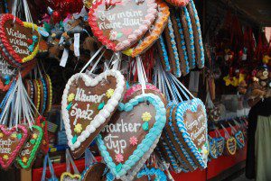 Oktoberfest Gingerbread
