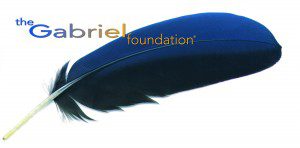 The gabriel foundation logo The gabriel foundation logo