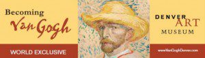 Becoming Van Gogh