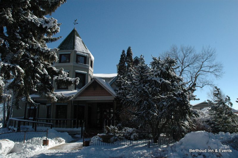 A stay at the Berthoud Inn in Berthoud, Colorado