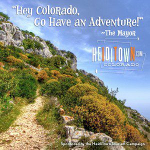 Go on an adventure - HeidiTown