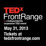 Tedx Front Range Logo