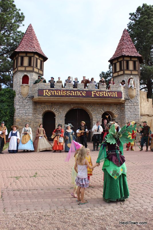 Win 4 tickets to Colorado Renaissance Festival HeidiTownWin 4 tickets