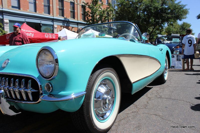 Featured Festival Nelsen�s Old Town Car Show Heidi