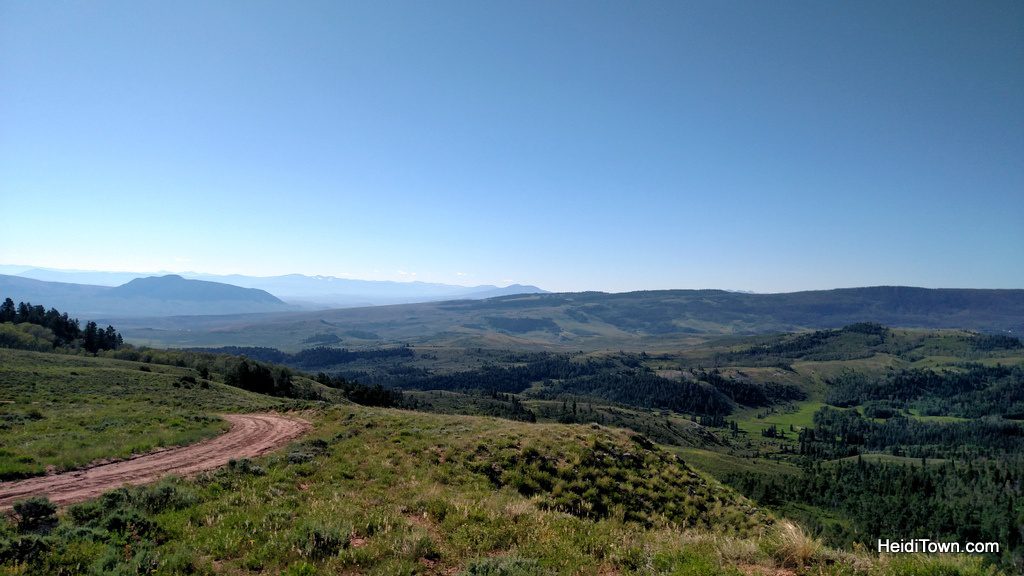 Latigo Ranch, a breakfast ride & goodbyes HeidiTown