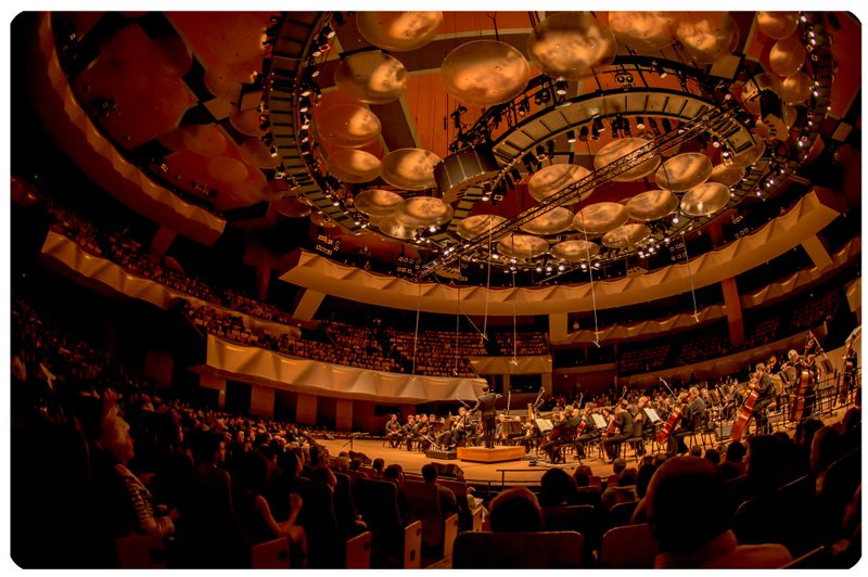 A Symphony of Food & Music on a Date Night in Denver, HeidiTown.com Colorado Symphony, courtesy photo