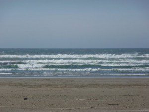 Newport, Oregon, Nye Beach Newport, Oregon, Nye Beach