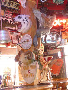 Sanford's Grub & Pub Photo by H.M. Kerr-Schlaefer