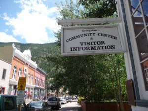 Georgetown, Colorado Historic Georgetown, Colorado. Photo by H.M. Kerr-Schlaefer
