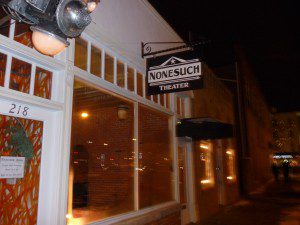 Nonesuch Theater Photo by H.M. Kerr-Schlaefer