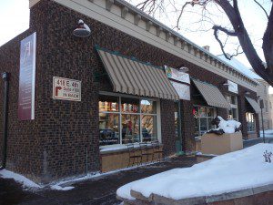 Anthology Book Co. & The Coffee Tree Anthology Book Co. & The Coffee Tree