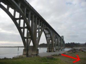 P1050107 Bridge with Pointer P1050107 Bridge with Pointer