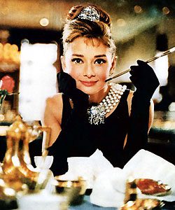 Breakfast at Tiffanys