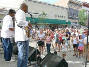 Collegiate Peak Music Festival