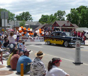 Berthoud Day Parade, Berthoud, Colorado Berthoud Day Parade, Berthoud, Colorado
