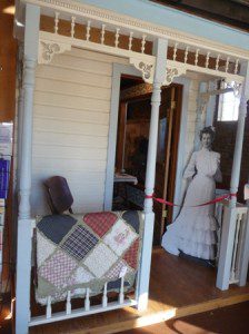 Inside Pioneer Museum Visitors to The Little Thompson Valley Pioneer Museum in Berthoud can immerse themselves in the area's rich history.