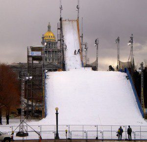 Ski Jump Photo by Chase