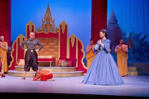 Courtesy photo of The King & I at Candlelight Dinner Playhouse in 2011 Courtesy photo of The King & I at Candlelight Dinner Playhouse in 2011