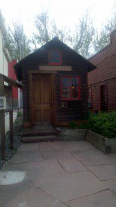 Old Firehouse Museum in Niwot, Colorado Old Firehouse Museum in Niwot, Colorado