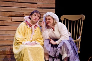 Big River at Candlelight Dinner Playhouse Big River at Candlelight Dinner Playhouse
