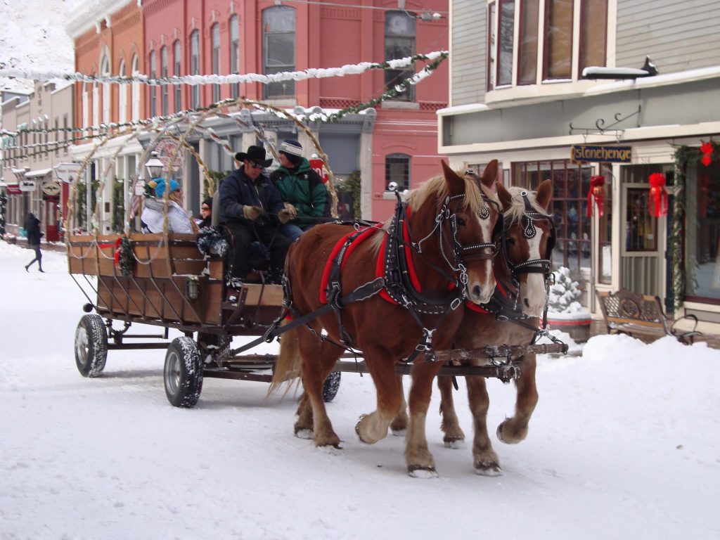 Top 5 Colorado Christmas Towns HeidiTown