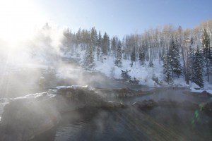 Strawberry Park Hot Springs Strawberry Park Hot Springs