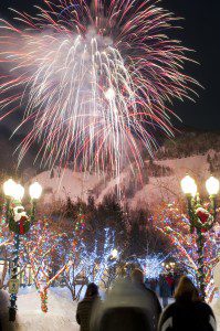 Aspen Fireworks Photo by Dan Bayer Aspen Fireworks Photo by Dan Bayer