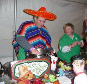 Estes Park Winter Festival chili cook-off Estes Park Winter Festival chili cook-off