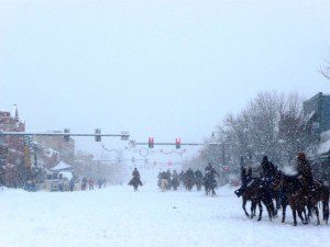 Cowboys in the Snow SB Winter Carnival 2011 Cowboys in the Snow SB Winter Carnival 2011