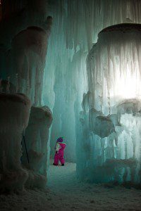 Ice Castles in Silverthorne 1 Ice Castles in Silverthorne 1