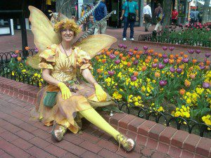 Tulip Fairy Parade Downtown Boulder Tulip Fairy Parade Downtown Boulder