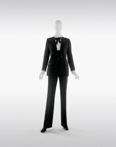 Yves Saint Laurent_ Tuxedo with pants Yves Saint Laurent_ Tuxedo with pants