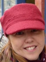 heidi in a red hat heidi in a red hat