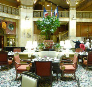 tea at the Brown Palace tea at the Brown Palace
