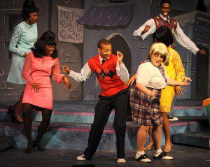 Co-ed Dance Scene Hairspray Co-ed Dance Scene Hairspray