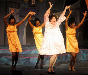 Girls dance scene Hairspray Girls dance scene Hairspray