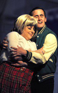 Tracy & Link Hairspray Tracy & Link Hairspray