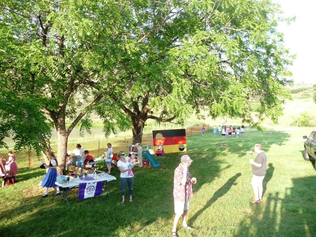 childrens area at biergarten festival colorado childrens area at biergarten festival colorado