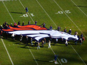 Bronco game Bronco game