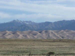 Great Sand Dunes Great Sand Dunes